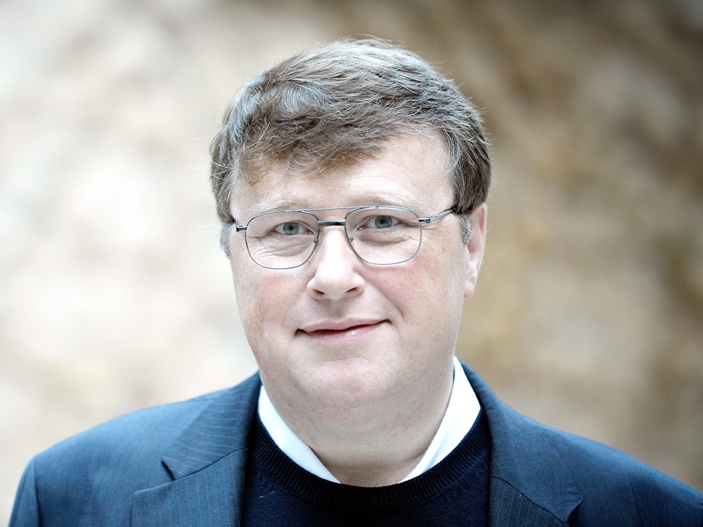 James Naylor headshot